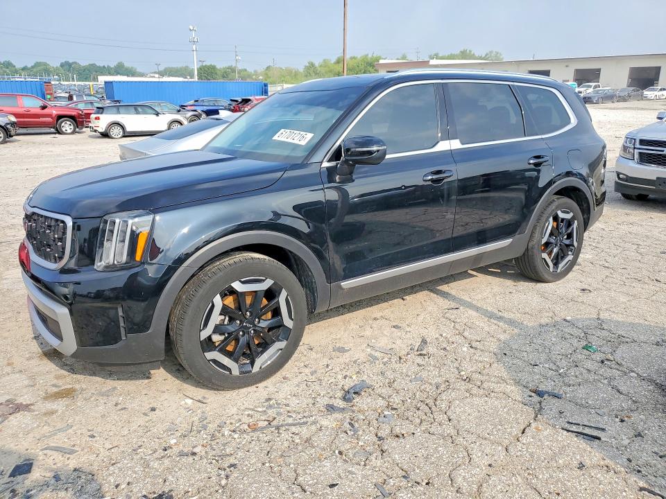 2023 KIA TELLURIDE - Търг №61701216