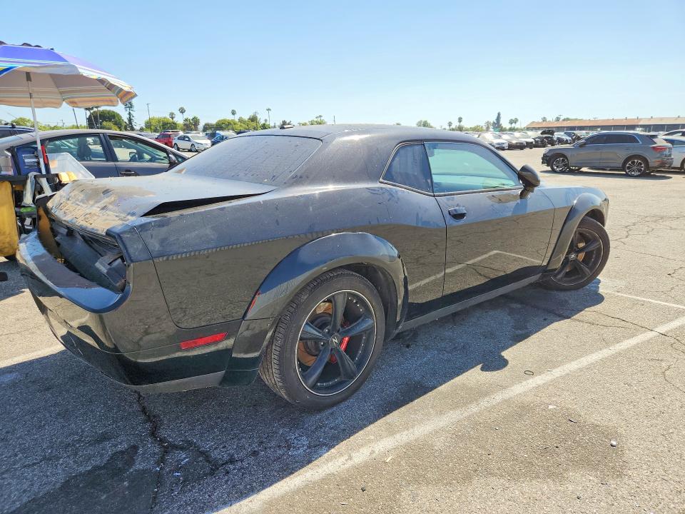 Фото 3 с аукциона – 2012 DODGE CHALLENGER с VIN 2C3CDYBT7CH254171