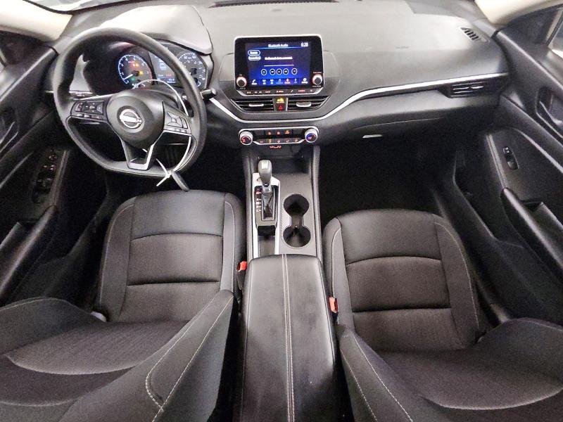 Photo 8 from auction – 2025 NISSAN ALTIMA with VIN 1N4BL4BVXSN327159