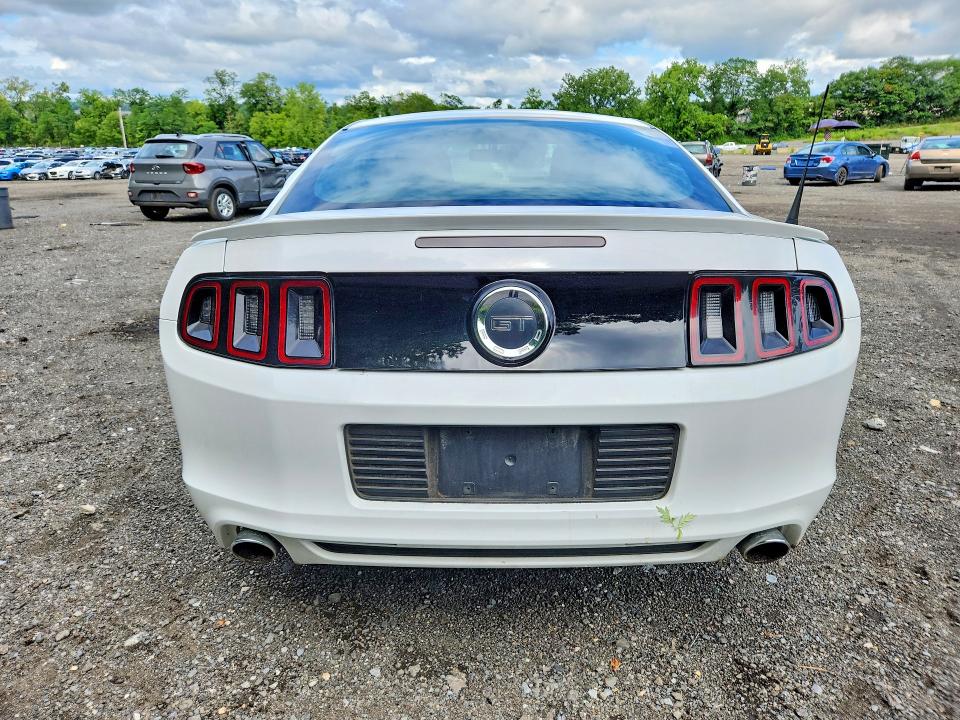 Photo 6 from auction – 2014 FORD MUSTANG with VIN 1ZVBP8CF9E5286294