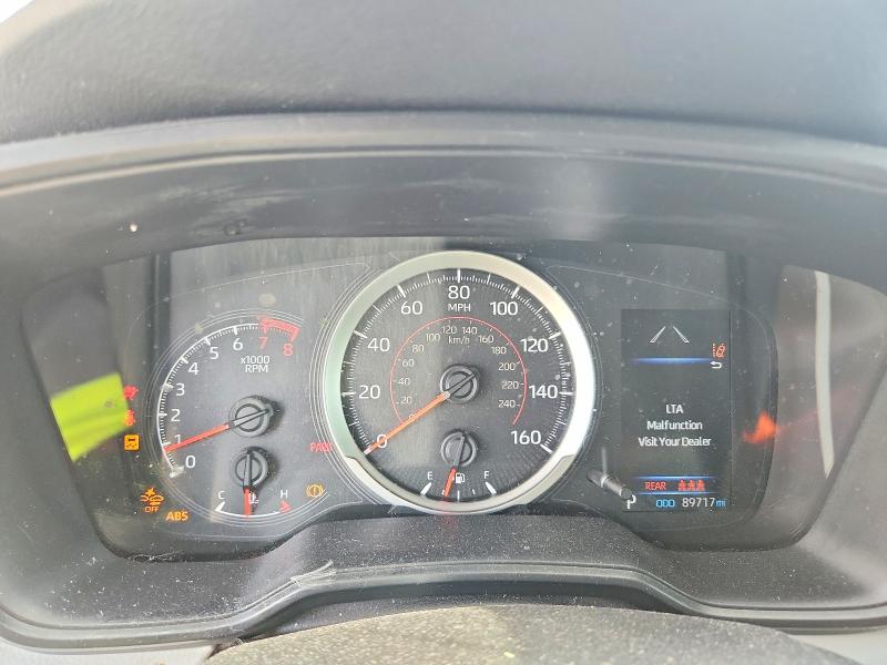Photo 9 from auction – 2021 TOYOTA COROLLA with VIN JTDS4MCE6MJ081002