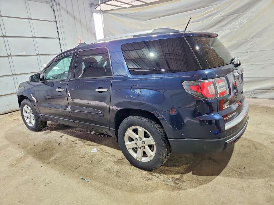 Zdjęcie 2 z aukcji – 2016 GMC ACADIA z VIN 1GKKVPKD3GJ318416