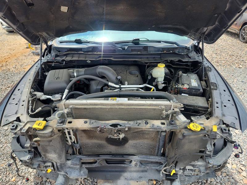Photo 11 from auction – 2017 RAM 1500 with VIN 1C6RR6TT6HS645278