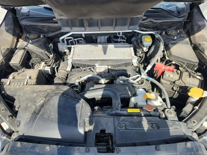 Photo 12 from auction – 2025 SUBARU ASCENT with VIN 4S4WMAFDXS3415547