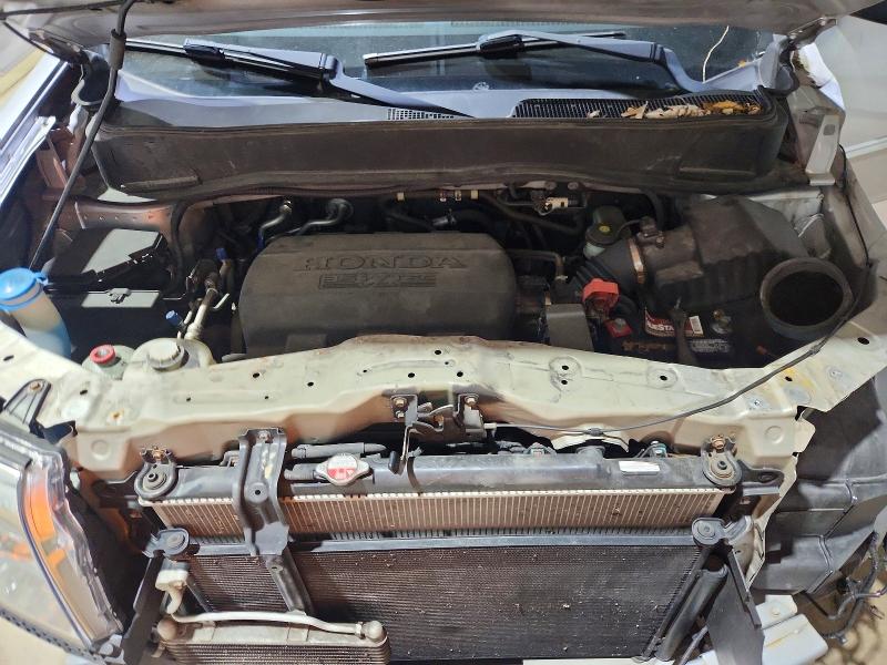 Photo 12 from auction – 2012 HONDA PILOT with VIN 5FNYF4H51CB040375