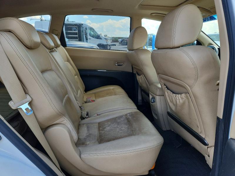Photo 11 from auction – 2010 SUBARU TRIBECA with VIN 4S4WX9GDXA4400592