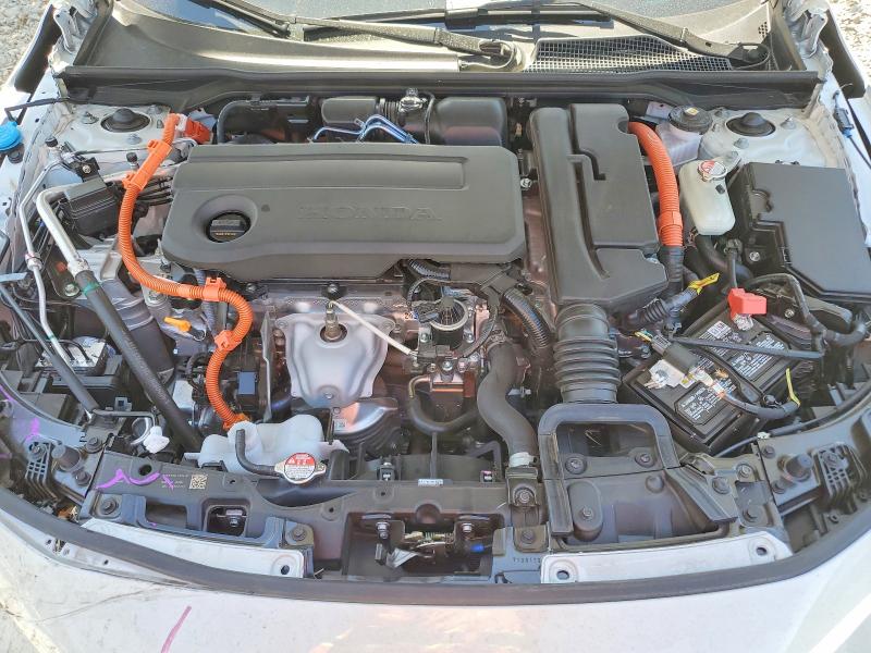 Photo 11 from auction – 2026 HONDA CIVIC with VIN 2HGFE4F83TH323699