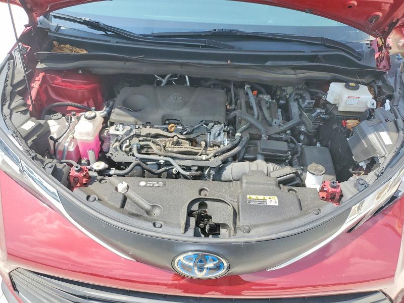 صورة رقم 12 من المزاد - 2021 TOYOTA SIENNA مع VIN 5TDKRKEC0MS038084