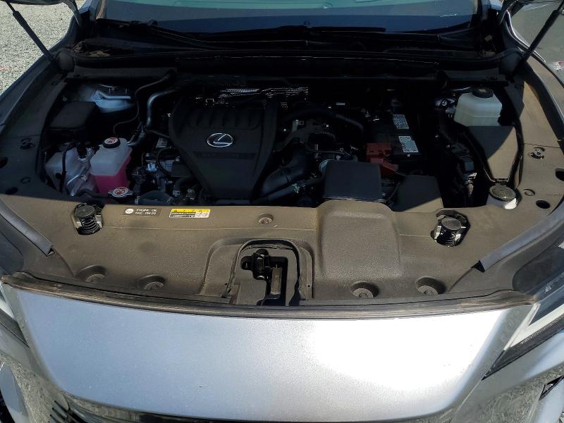 Photo 12 from auction – 2024 LEXUS RX 350 with VIN 2T2BAMBA0RC026566