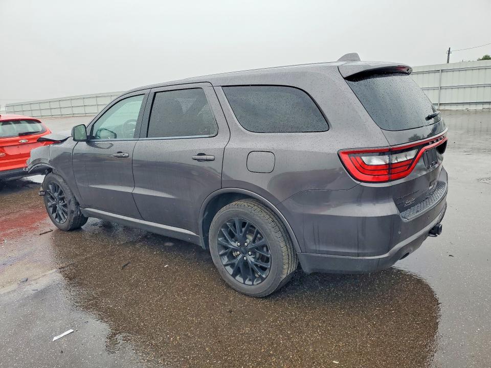 Photo 2 from auction – 2015 DODGE DURANGO with VIN 1C4SDJCT4FC857292