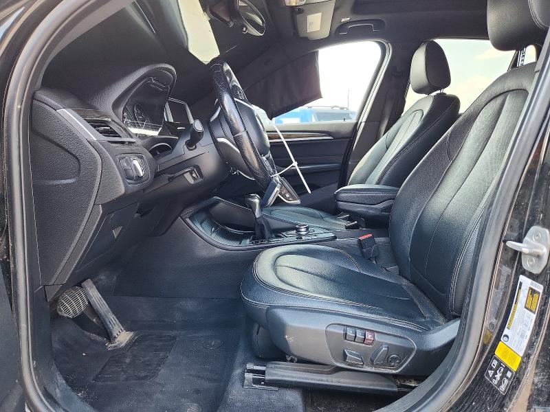 Photo 7 from auction – 2017 BMW X1 with VIN WBXHT3Z37H4A58304