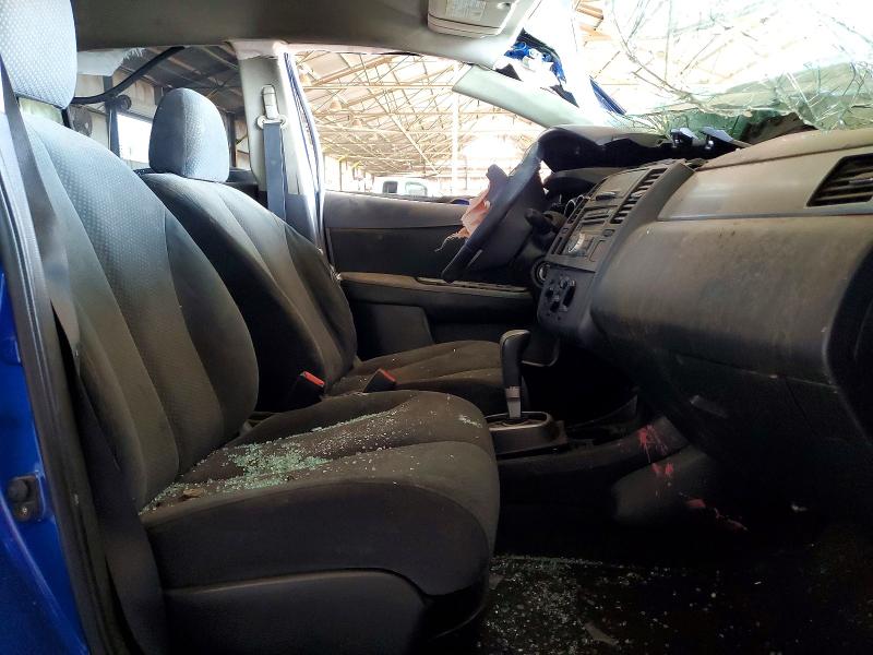 Photo 7 from auction – 2012 NISSAN VERSA with VIN 3N1BC1CPXCK241630