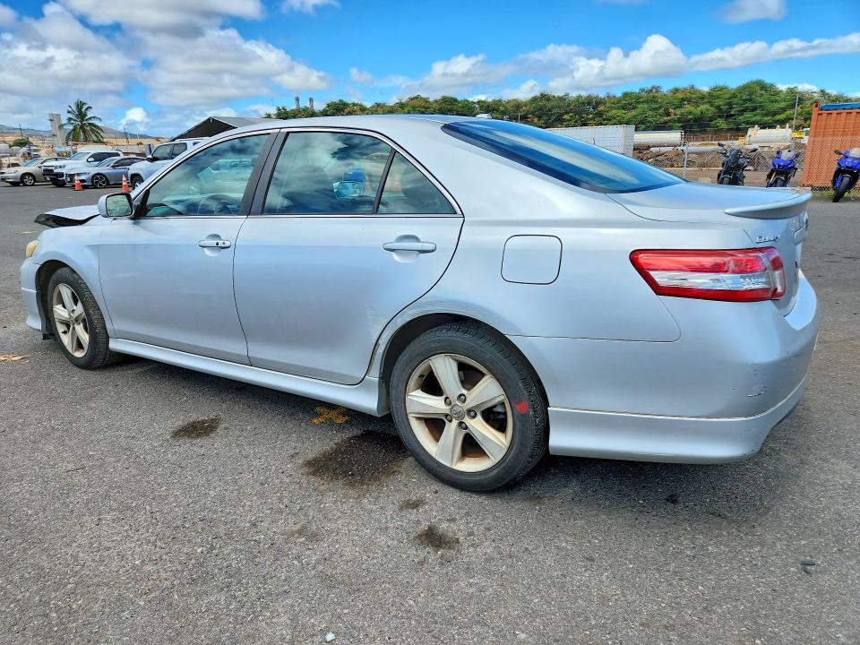 Photo 2 from auction – 2011 TOYOTA CAMRY with VIN 4T1BK3EK6BU132220