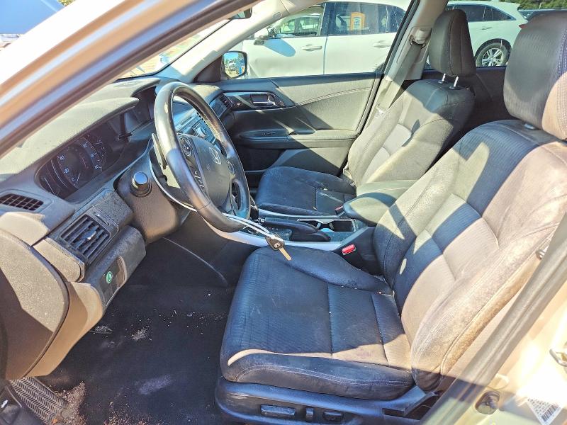 Photo 7 from auction – 2013 HONDA ACCORD with VIN 1HGCR2F50DA050612