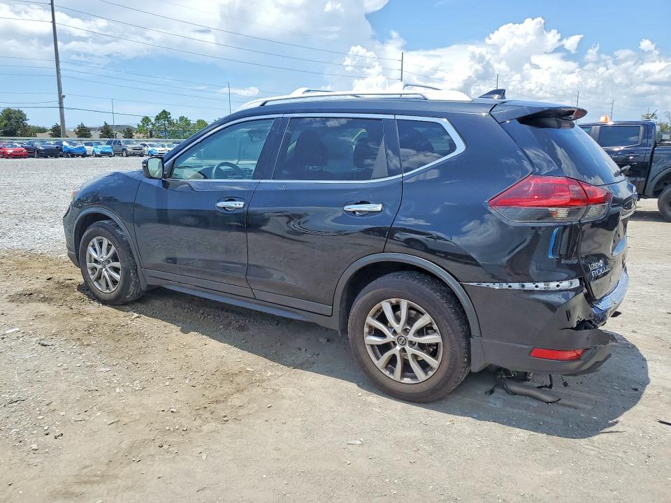 Photo 2 from auction – 2020 NISSAN ROGUE with VIN KNMAT2MT5LP531329