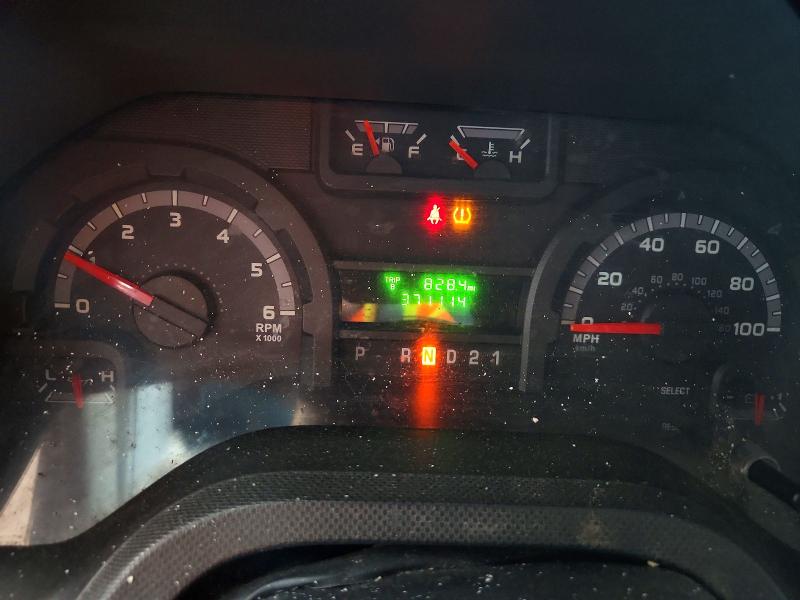 Photo 9 from auction – 2011 FORD ECONOLINE with VIN 1FTNE1EW3BDA58934