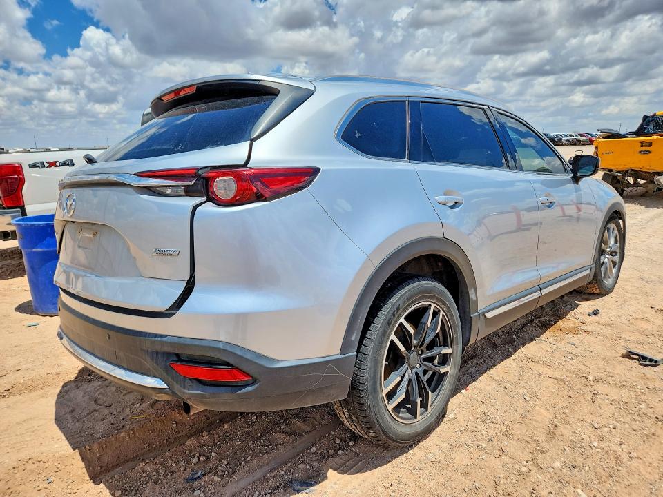 Photo 3 from auction – 2016 MAZDA CX-9 with VIN JM3TCADY1G0112933