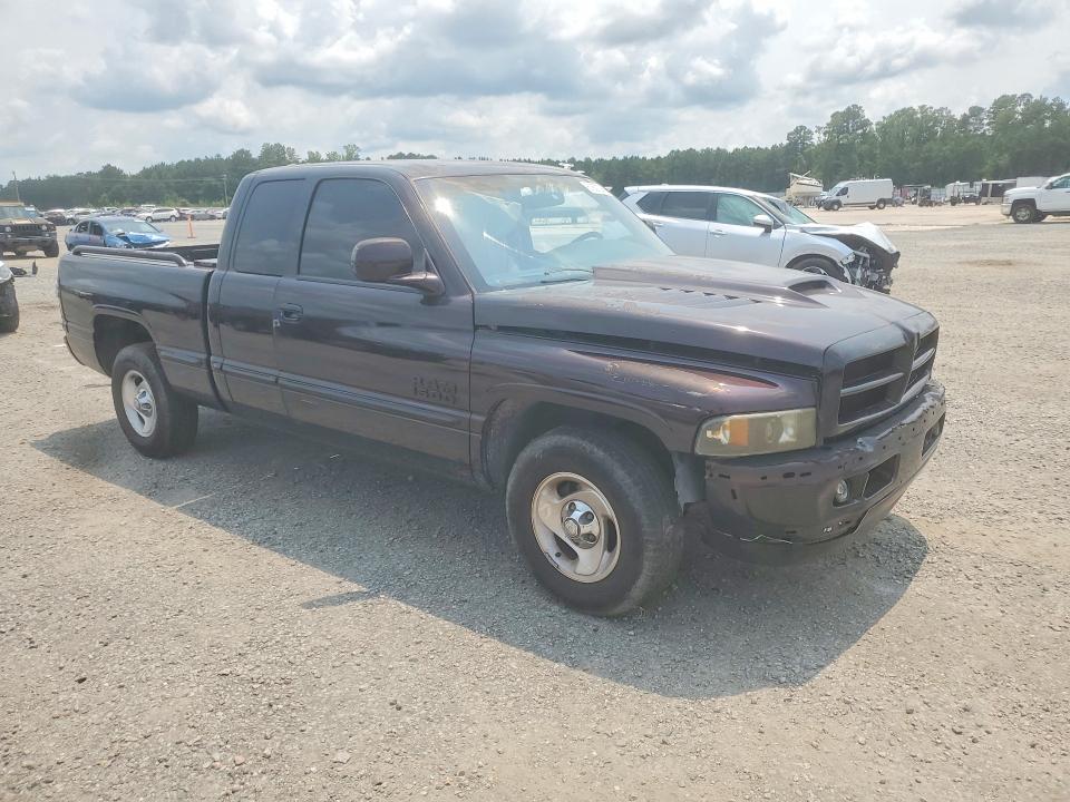 Photo 4 from auction – 1999 DODGE RAM 1500 with VIN 1B7HC13Y3XJ533305