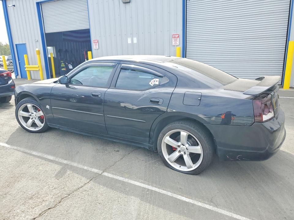 Photo 2 from auction – 2010 DODGE CHARGER with VIN 2B3CA3CV3AH252701