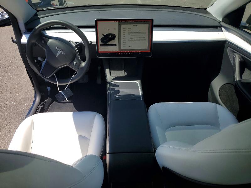 صورة رقم 10 من المزاد - 2023 TESLA MODEL Y مع VIN 7SAYGDEE9PA199071