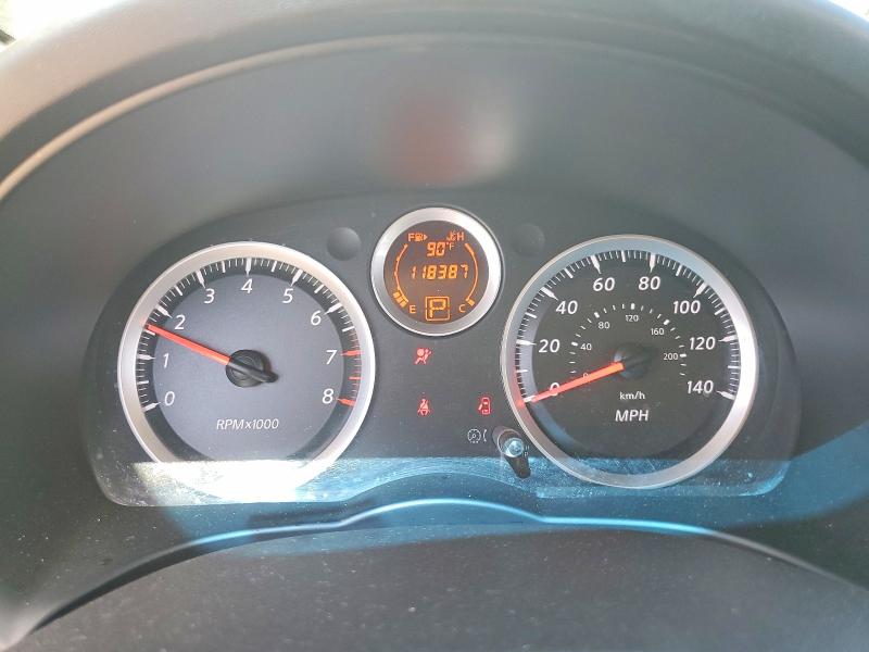 Photo 9 from auction – 2012 NISSAN SENTRA with VIN 3N1AB6AP1CL758632