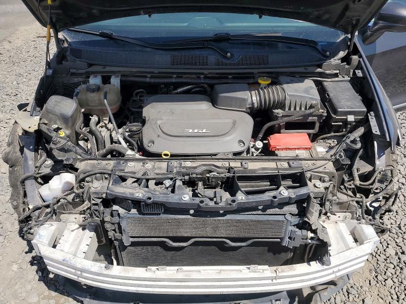 Photo 12 from auction – 2017 CHRYSLER PACIFICA with VIN 2C4RC1EGXHR628305
