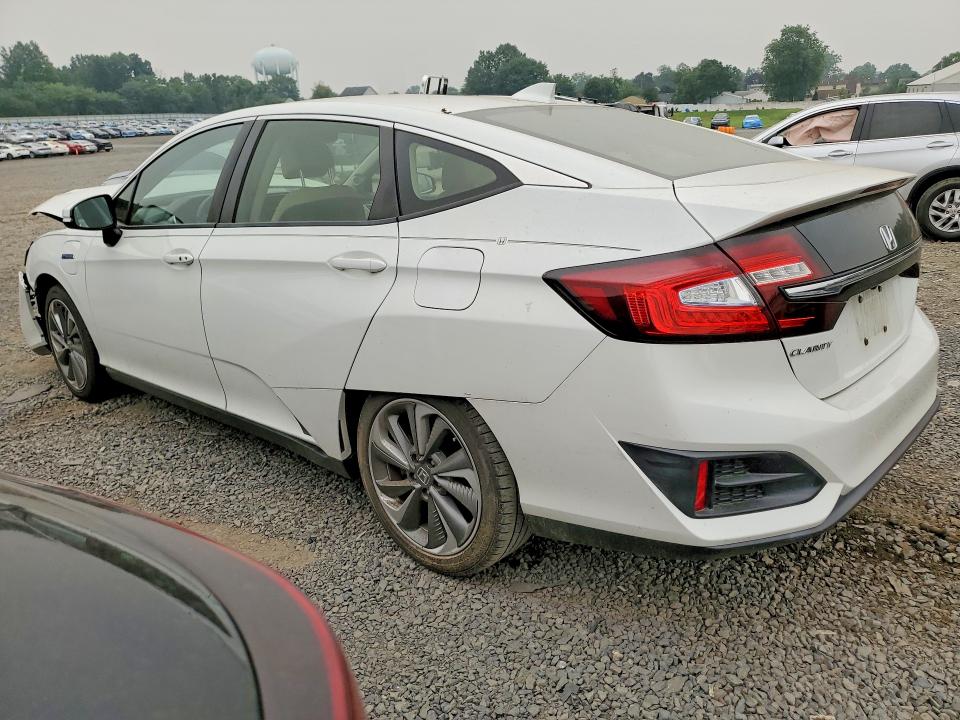 Photo 2 from auction – 2018 HONDA CLARITY with VIN JHMZC5F11JC016895