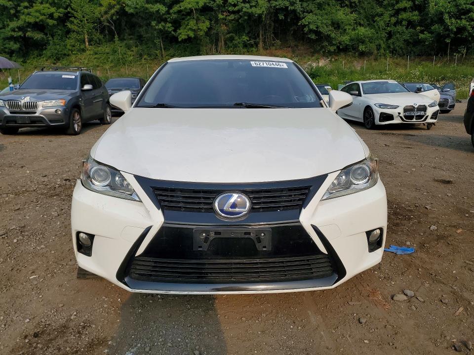 Photo 5 from auction – 2016 LEXUS CT with VIN JTHKD5BH9G2261976