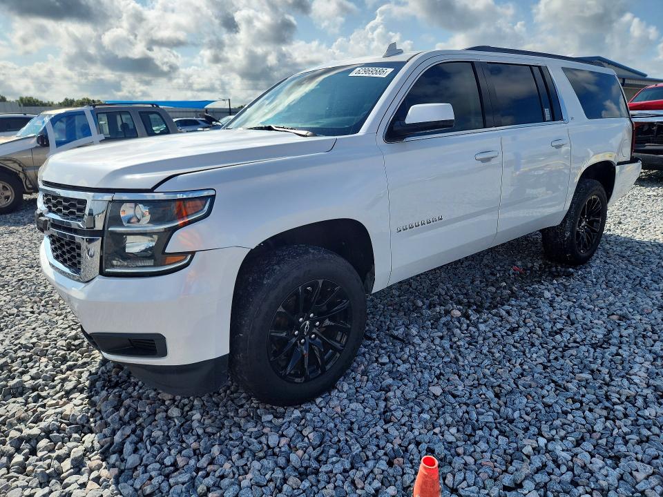 2016 CHEVROLET SUBURBAN - Търг №62969586