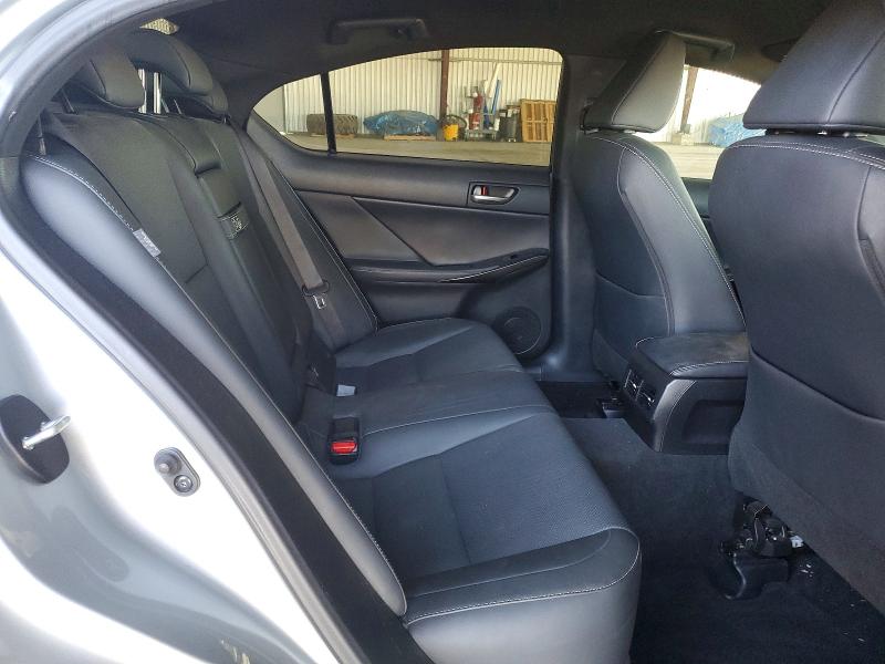Фото 10 с аукциона – 2022 LEXUS IS с VIN JTHAA1D28N5118731