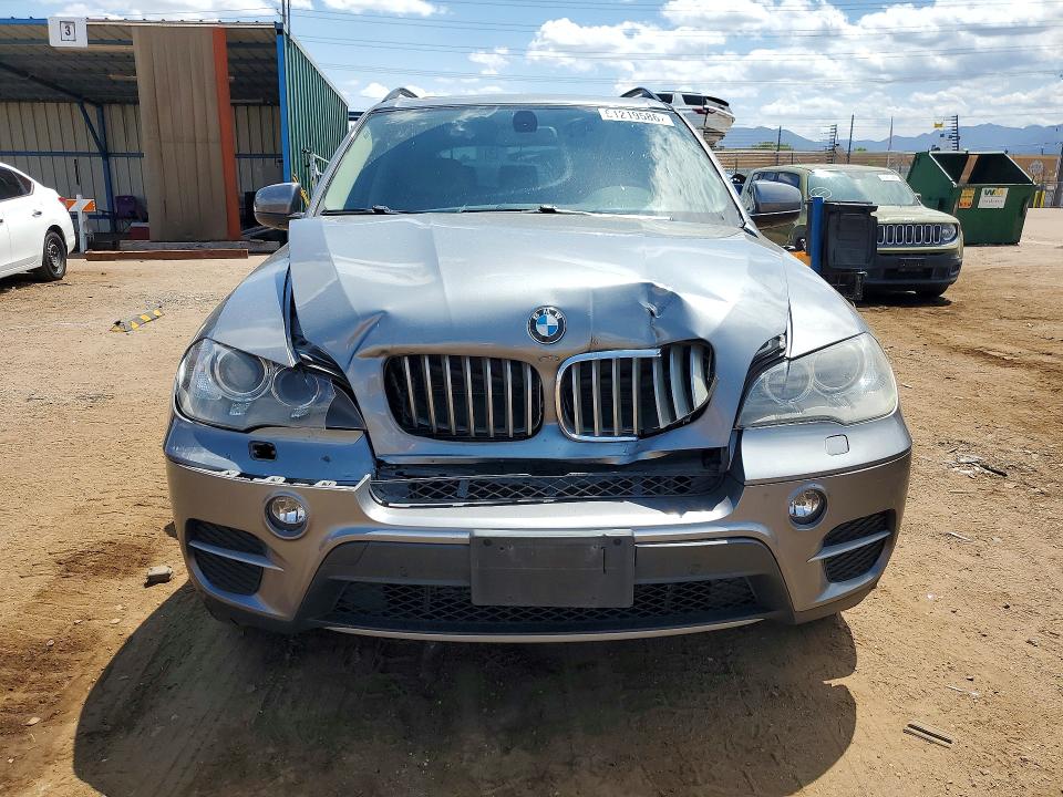 Photo 5 from auction – 2013 BMW X5 with VIN 5UXZV4C50D0B21593