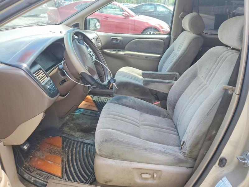 Photo 7 from auction – 2000 TOYOTA SIENNA with VIN 4T3ZF13C4YU317207