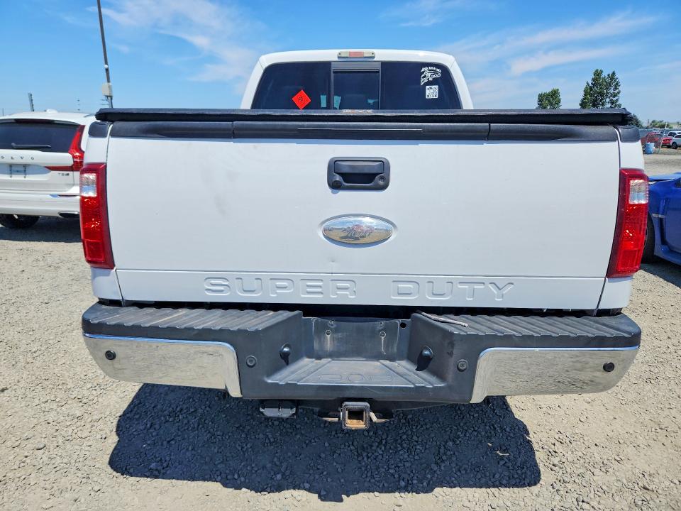 Photo 6 from auction – 2012 FORD F250 with VIN 1FT7W2BT9CEC42406