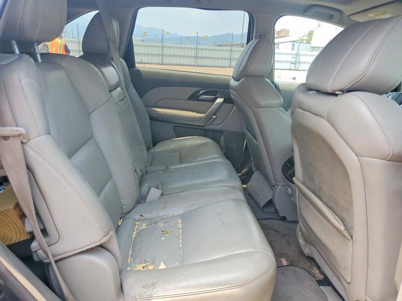 Photo 10 from auction – 2013 ACURA MDX with VIN 2HNYD2H37DH508527