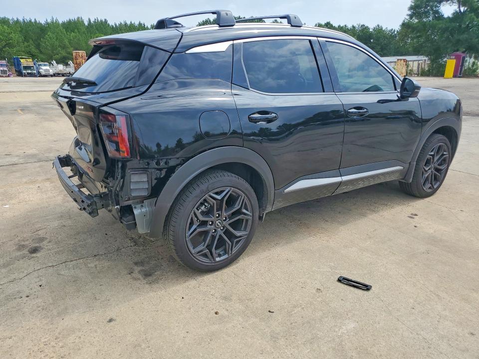 Photo 3 from auction – 2025 NISSAN KICKS with VIN 3N8AP6DA6SL415663
