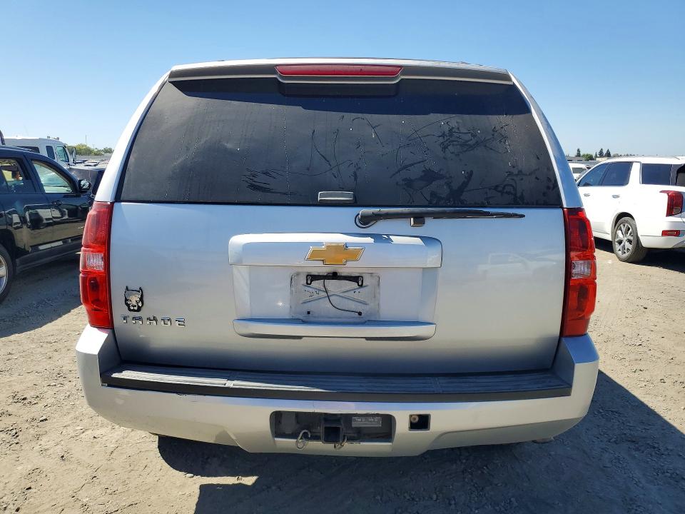 Photo 6 from auction – 2013 CHEVROLET TAHOE with VIN 1GNSCAE03DR106353