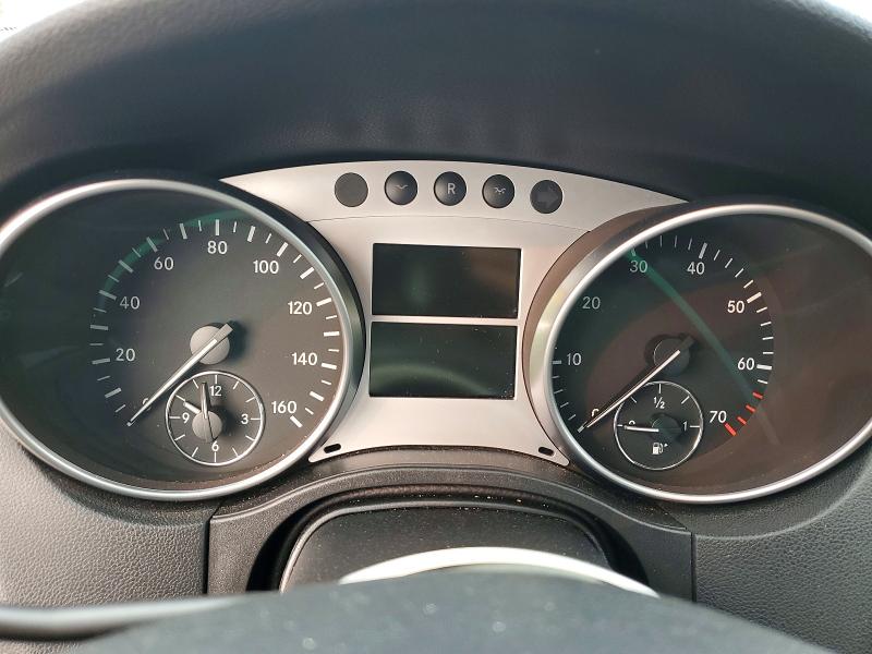 Photo 9 from auction – 2006 MERCEDES-BENZ ML with VIN 4JGBB86E36A027616