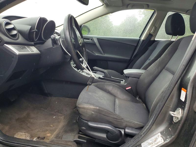 Photo 7 from auction – 2011 MAZDA 3 with VIN JM1BL1VG8B1401336