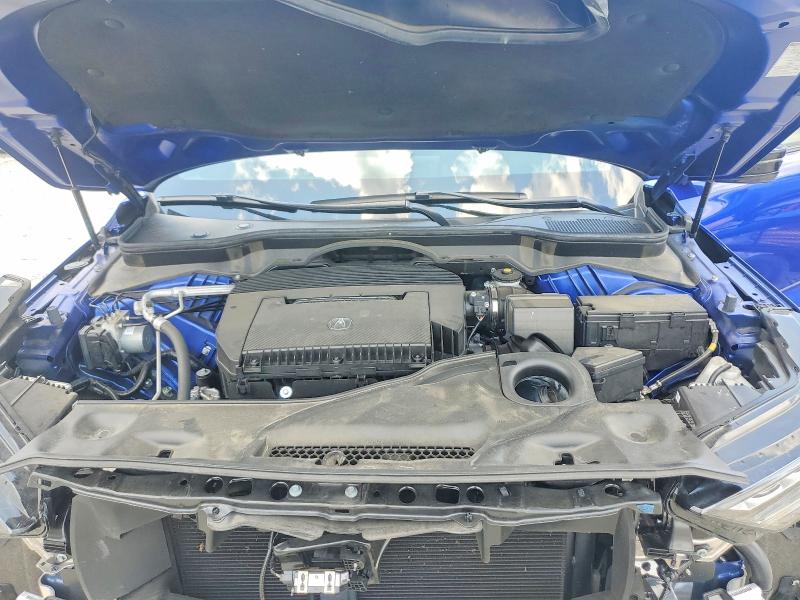 Photo 11 from auction – 2024 ACURA MDX with VIN 5J8YE1H08RL013977
