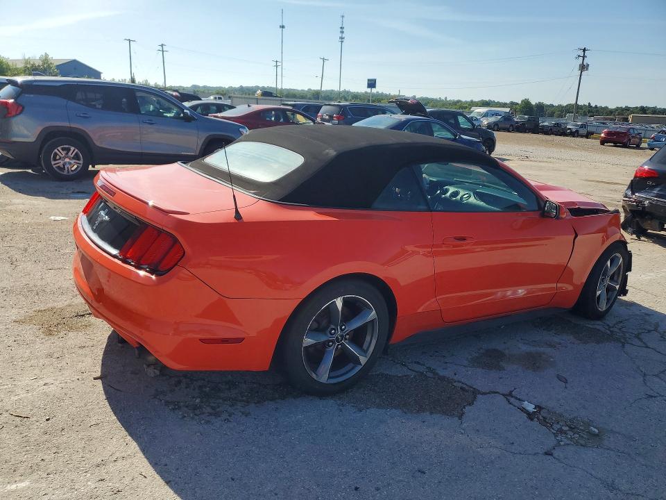 Photo 3 from auction – 2015 FORD MUSTANG with VIN 1FATP8EM5F5390520