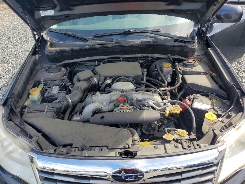 Photo 12 from auction – 2010 SUBARU FORESTER with VIN JF2SH6AC9AH728031