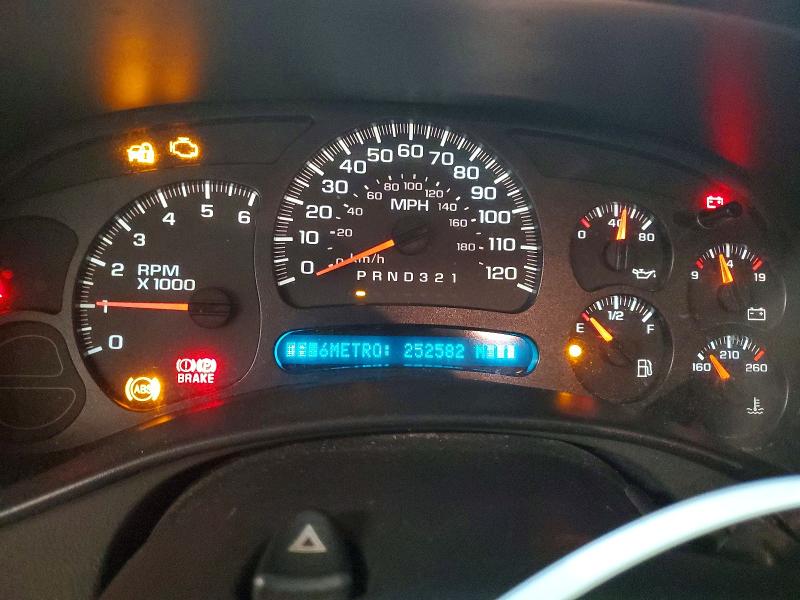Photo 9 from auction – 2007 CHEVROLET SILVERADO with VIN 2GCEK13Z571160664