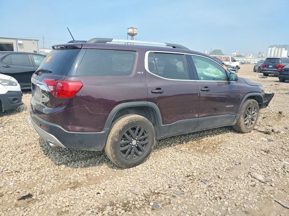 Фото 3 с аукциона – 2017 GMC ACADIA с VIN 1GKKNMLS7HZ193385