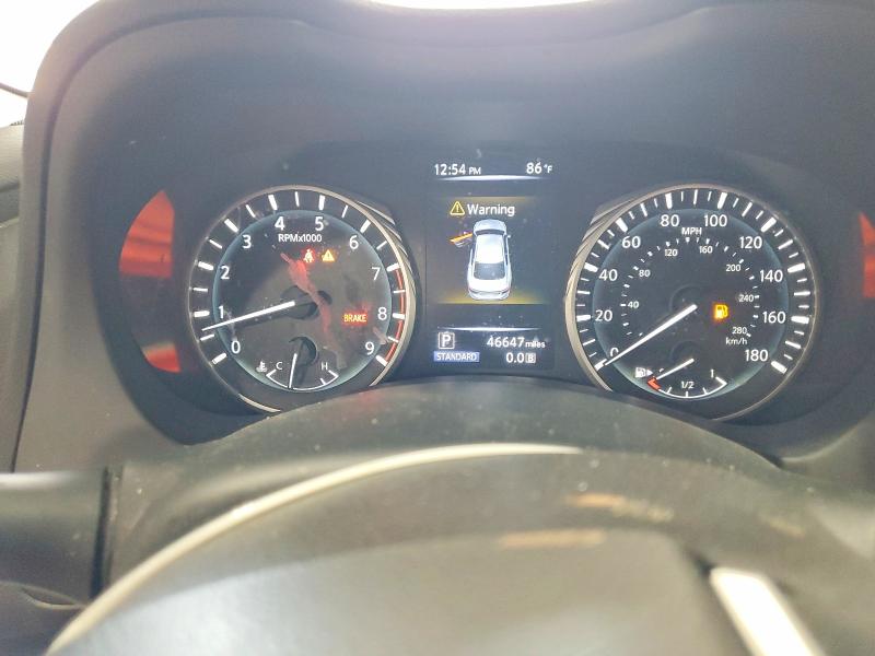 Photo 9 from auction – 2018 INFINITI Q50 with VIN JN1EV7AR5JM441374