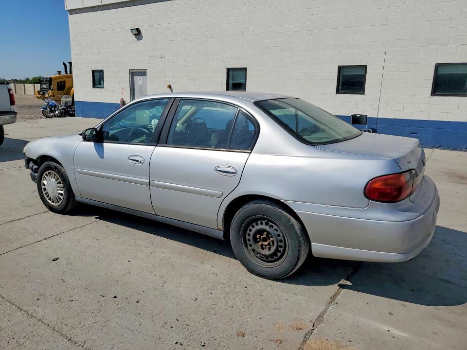 Photo 2 from auction – 2004 CHEVROLET CLASSIC with VIN 1G1ND52F84M616917
