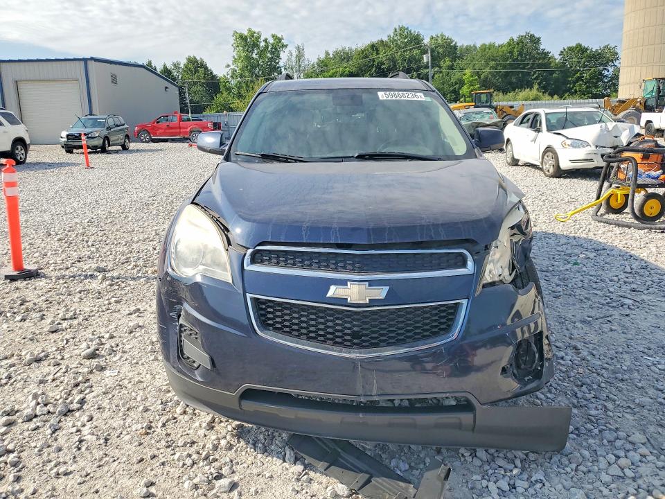 Photo 5 from auction – 2015 CHEVROLET EQUINOX with VIN 2GNFLFEK1F6409341