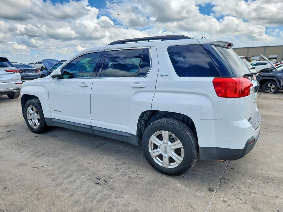 Photo 2 from auction – 2015 GMC TERRAIN with VIN 2GKALSEK7F6148717