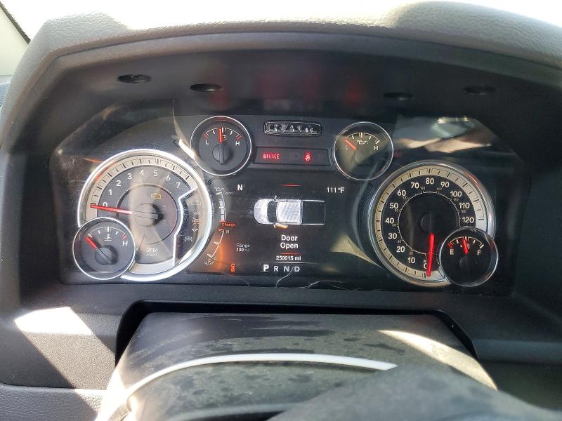 Photo 9 from auction – 2016 RAM 1500 with VIN 3C6RR6LT6GG292417