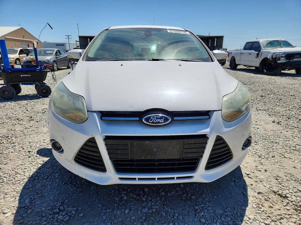 Photo 5 from auction – 2012 FORD FOCUS with VIN 1FAHP3N23CL380969