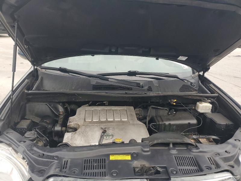 Photo 12 from auction – 2010 TOYOTA HIGHLANDER with VIN 5TDDK3EH4AS006555